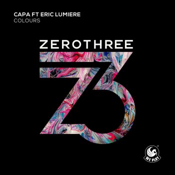 CaPa feat. Eric Lumiere Colours (Rado Edit)