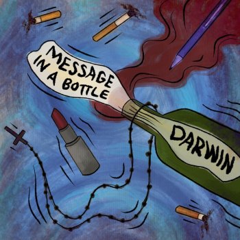 Darwin Message In a Bottle