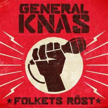 General Knas feat. Kapten Röd Enda Vägen Fram