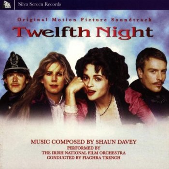 Shaun Davey The Lonely Night / Malvolio's Fantasy / The Sponge