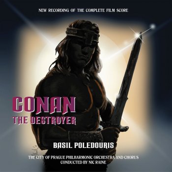 The City of Prague Philharmonic Orchestra Drum Prelude / Main Title (From "Conan the Destroyer")