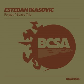 Esteban Ikasovic Space Trip