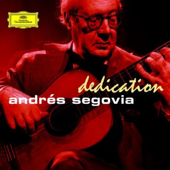 Andrés Segovia Piezas for Guitar: Mazurka