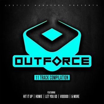 4orce DJ feat. Outforce & Project Shadow Fuckin' With My Head - Outforce vs Project Shadow Remix