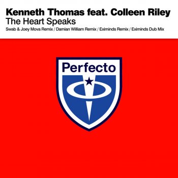 Kenneth Thomas Feat. Colleen Riley The Heart Speaks - Eximinds Remix