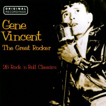 Gene Vincent You Better Believe