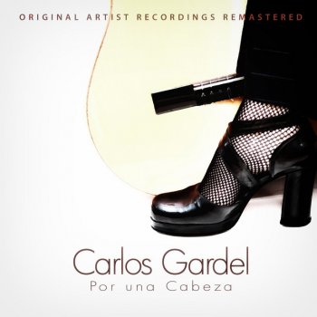 Carlos Gardel Amargura (Cheating Muchachita)