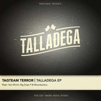 Tagteam Terror feat. Don Rimini Talladega - Don Rimini Remix