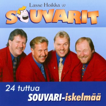 Lasse Hoikka & Souvarit Sä Tärkein Oot