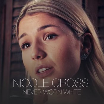 Nicole Cross Never Worn White