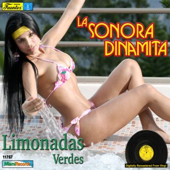 La Sonora Dinamita feat. Lucho Argain Limonadas Verdes