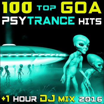 Foxmind DNA - Goa Psy Trance Hits 2016 DJ Mix Edit