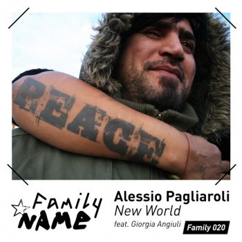 Alessio Pagliaroli feat. Giorgia Angiuli New World