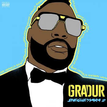 Gradur feat. Ray D Concentrate