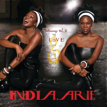 India.Arie feat. Gramps Morgan Therapy