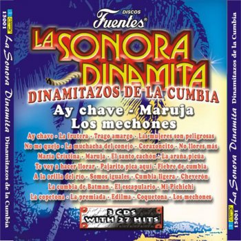 La Sonora Dinamita feat. Lucho Argain Edilma