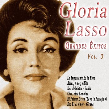 Gloria Lasso Solo a Tí