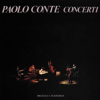 Paolo Conte Diavolo Rosso ( Live )
