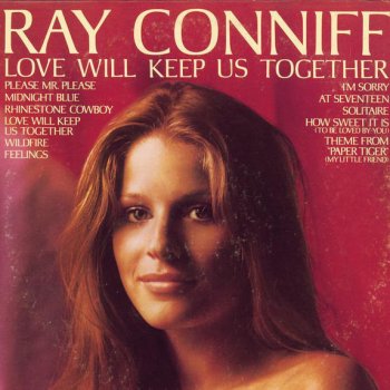 Ray Conniff Love Theme From An X-Rated Movie - Single Version