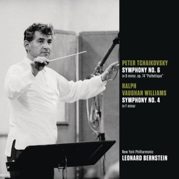 Leonard Bernstein feat. New York Philharmonic Symphony No. 6 in B Minor, Op. 74 "Pathétique": I. Adagio - Allegro non troppo