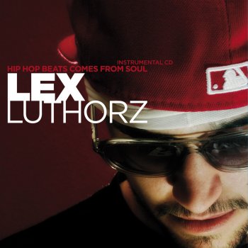 Lex Luthorz El Exilio De Mi Folio (Instrumental)