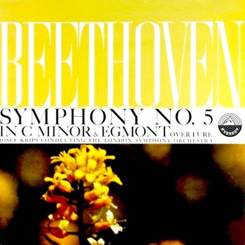 Ludwig van Beethoven feat. London Symphony Orchestra & Josef Krips Symphony No. 5 in C Minor, Op. 67: II. Andante con moto
