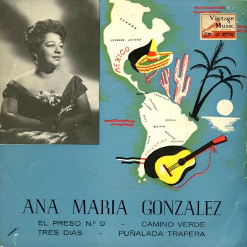 Ana María Gonzalez Tres Días (Canción ranchera)