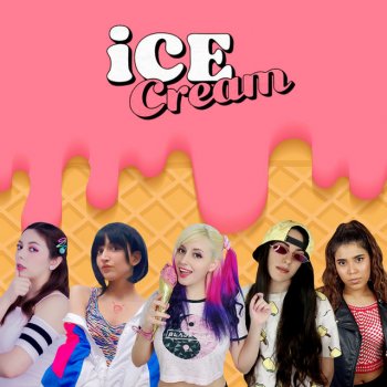 Hitomi Flor feat. Mishi Chwan, Miree, Andrea Garcia & LucA Ice Cream - Cover en Español