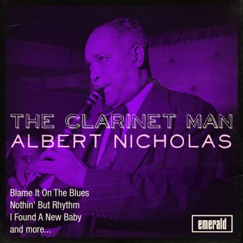 Albert Nicholas Black and Blue
