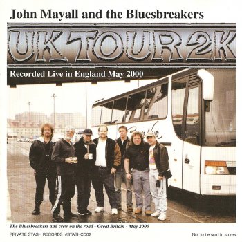 John Mayall & The Bluesbreakers Room to Move