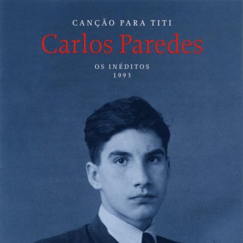 Carlos Paredes Arcos Do Jardim