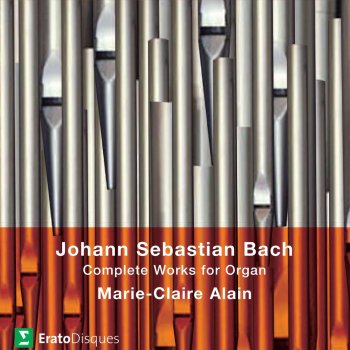 Marie-Claire Alain German Organ Mass : Vater unser im Himmelreich BWV683