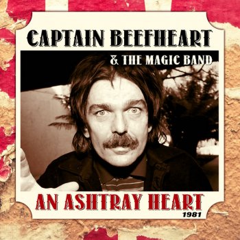 Captain Beefheart & His Magic Band Orange Claw Hammer - Live