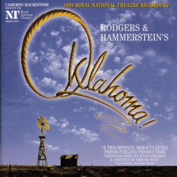 Hugh Jackman feat. Josefina Gabriele, Maureen Lipman, David Shelmerdine, Craig Purnell & Oklahoma! - 1998 Royal National Theatre Cast Oklahoma!