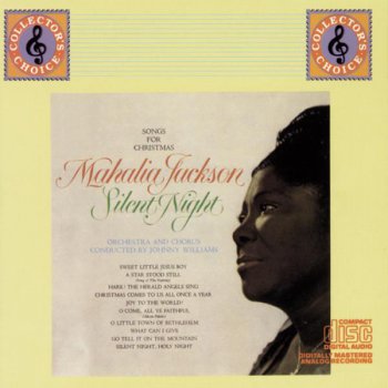 Mahalia Jackson A Star Stood Still (Song of The Nativity)