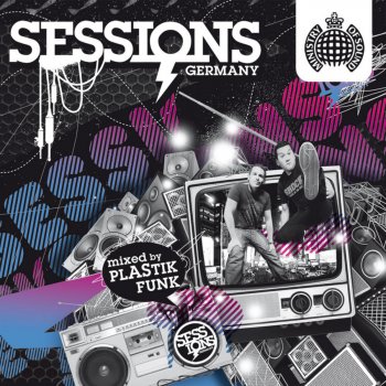 Ministry of Sound Sessions Germany (Plastik Funk Mix, Pt. 2)