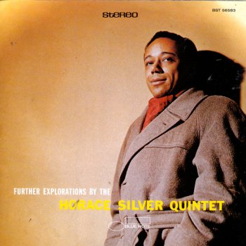Horace Silver The Outlaw