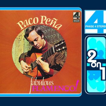 Paco Pena Ayer y hoy (Guajiras)