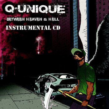 Q-Unique Man of God (Instrumental)