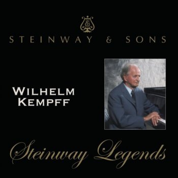 Wilhelm Kempff 4 Piano Pieces, Op. 119: IV. Rhapsody in E-Flat