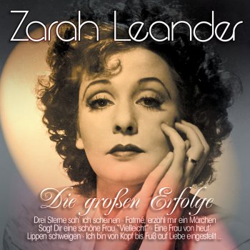 Zarah Leander Casanova (Duett mit Sven-Olof Sandberg)