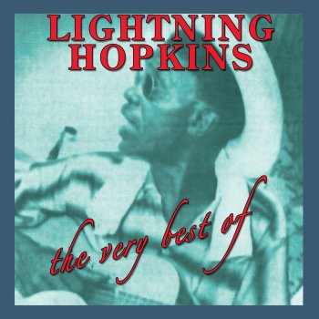 Lightnin' Hopkins Goin' Back & Talk to Mama