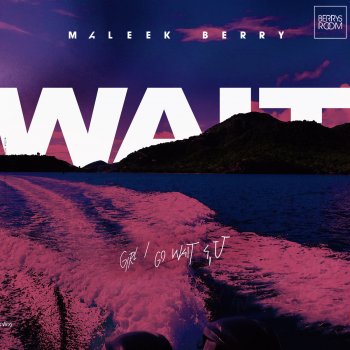 Maleek Berry Wait