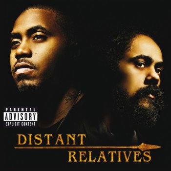 Nas & Damian "Jr. Gong" Marley feat. Lil Wayne & Joss Stone My Generation