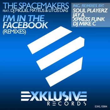 The Spacemakers I'm In The Facebook (DJ Mike C Remix)
