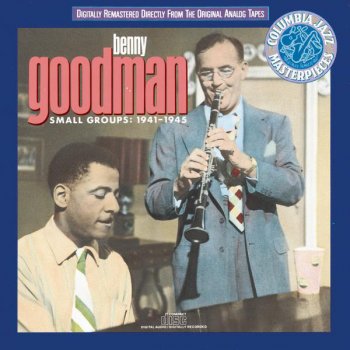 Benny Goodman Rachel's Dream