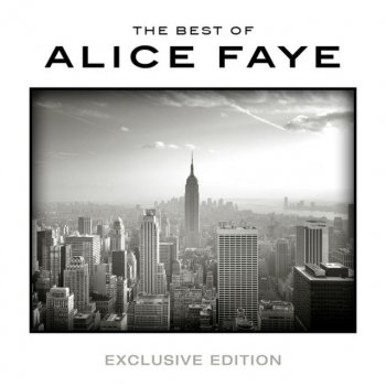 Alice Faye Slumming On Park Avenue
