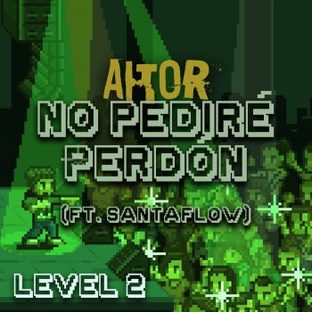 Aitor feat. Santaflow No pediré perdón (Instrumental)