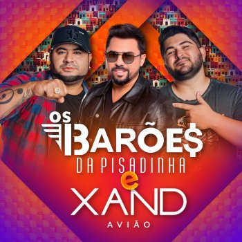 Os Barões Da Pisadinha feat. Xand Avião Boleto da Casa (Ao Vivo)