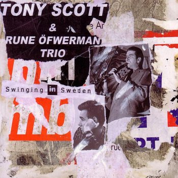 Tony Scott Blues for Ava - Instrumental